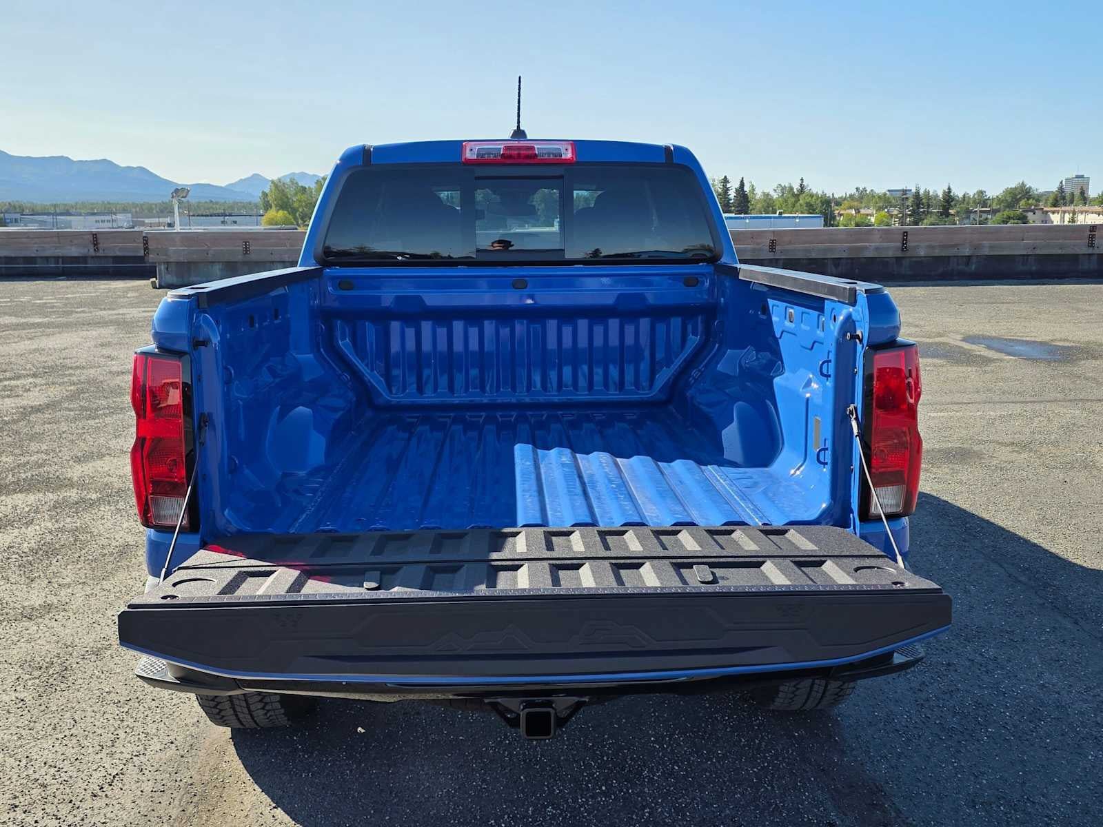 New 2026 Chevrolet Colorado Trail Boss AWD/4WD image 13