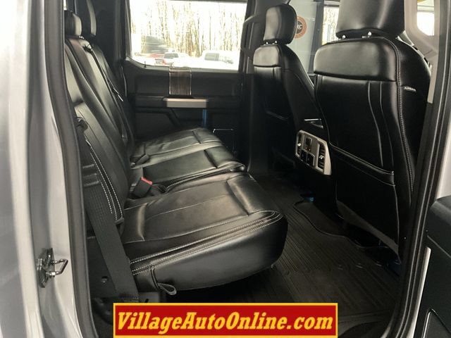Used 2020 Ford F150 Lariat w/ Equipment Group 502A Luxury AWD/4WD image 34