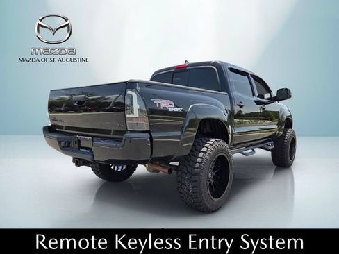 Used 2013 Toyota Tacoma 4x4 Double Cab w/ TRD Sport Pkg image 16
