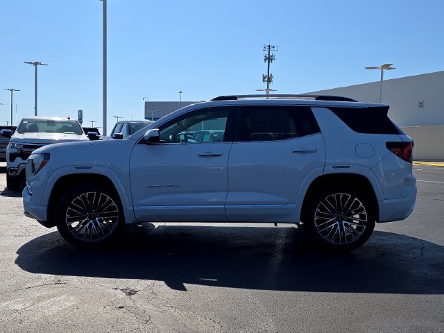 New 2027 GMC Terrain Denali w/ LPO, Floor Liner Package AWD/4WD image 16