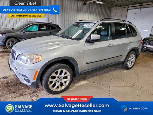 Used 2012 BMW X5 xDrive35i image 1