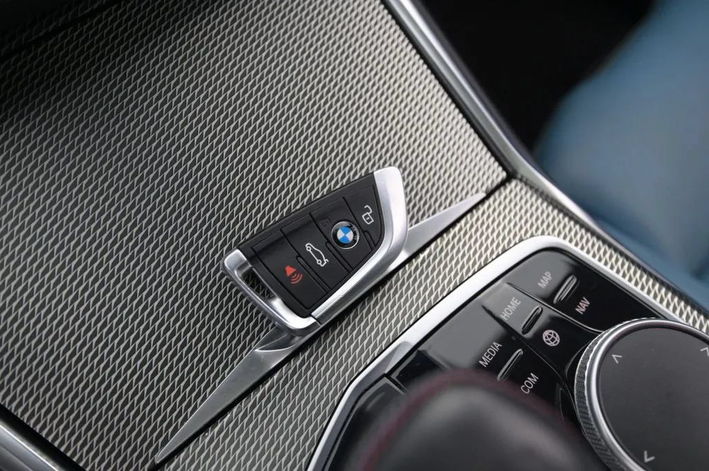 Used 2021 BMW M4 Competition RWD image 37