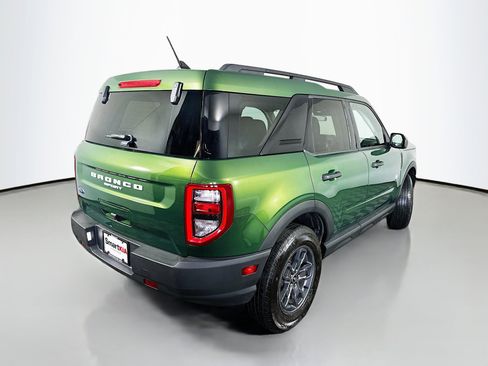 Used 2024 Ford Bronco Sport Big Bend AWD/4WD image 7
