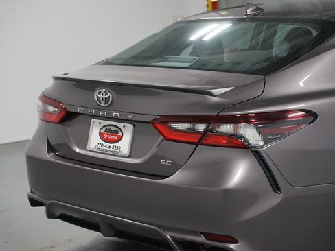 Certified 2024 Toyota Camry SE FWD image 9