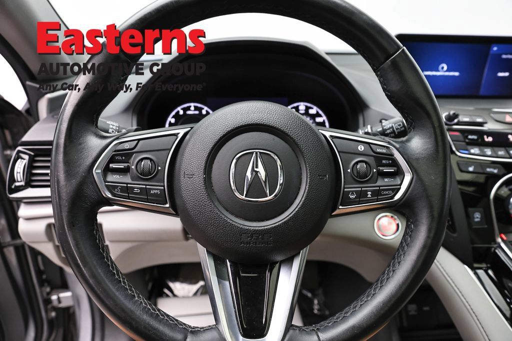 Used 2019 Acura RDX w/ Technology Package AWD/4WD image 12