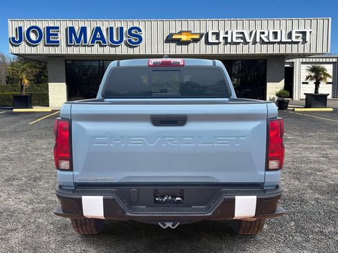 New 2025 Chevrolet Colorado W/T w/ WT Custom Package image 6