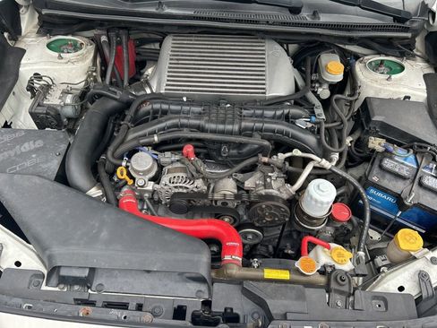 Used 2017 Subaru WRX image 13