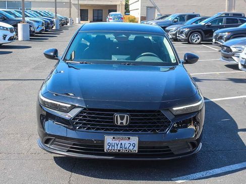 Used 2023 Honda Accord LX image 2
