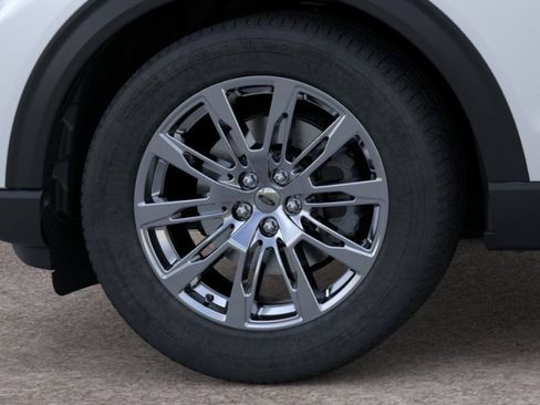 New 2026 Ford Explorer Platinum RWD image 19