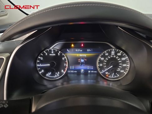 Used 2016 Nissan Murano Platinum w/ Platinum Technology Package image 16