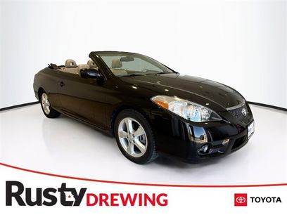 Used 2008 Toyota Solara SLE
