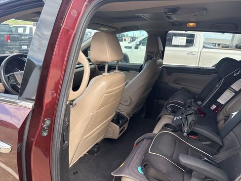 Used 2018 Honda Odyssey Elite image 8