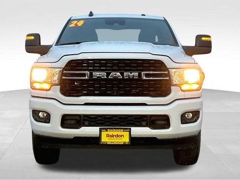 New 2024 RAM 3500 Big Horn w/ Safety Group image 15