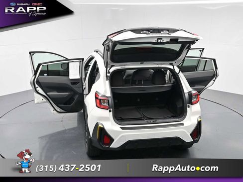 Used 2024 Subaru Crosstrek 2.5i Sport AWD/4WD image 29