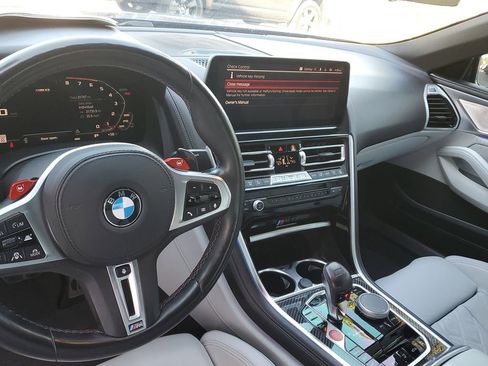 Used 2023 BMW M8 Competition w/ M Carbon Exterior Package image 18