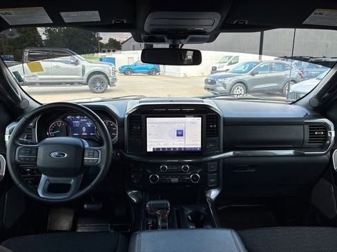 Used 2023 Ford F150 XLT w/ Equipment Group 302A High AWD/4WD image 20