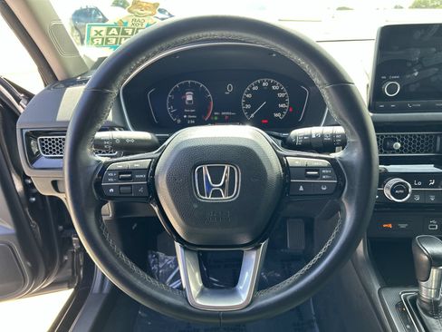 Certified 2024 Honda Civic EX-L image 11