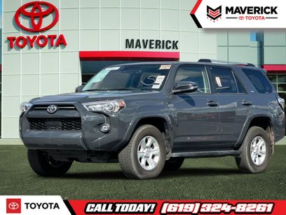 Used 2024 Toyota 4Runner SR5