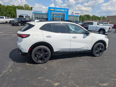 New 2026 Buick Envision Sport Touring AWD/4WD image 8
