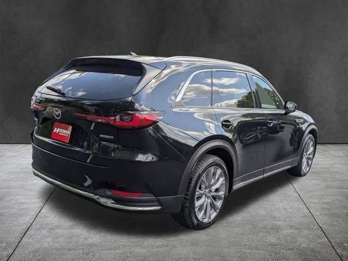 Used 2025 MAZDA CX-90 3.3 Turbo w/ Premium Plus Pkg AWD/4WD image 6
