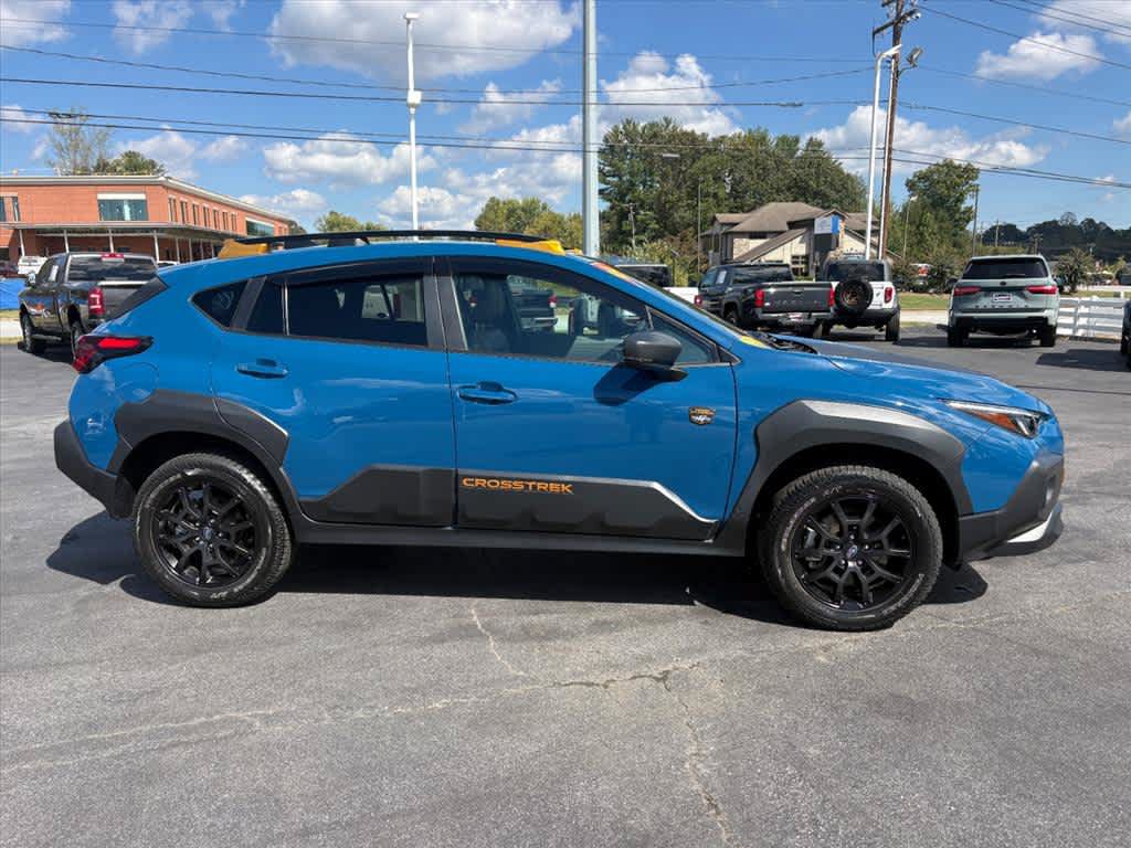 Used 2024 Subaru Crosstrek 2.5i Wilderness w/ Crosstrek Mirror Package AWD/4WD image 2