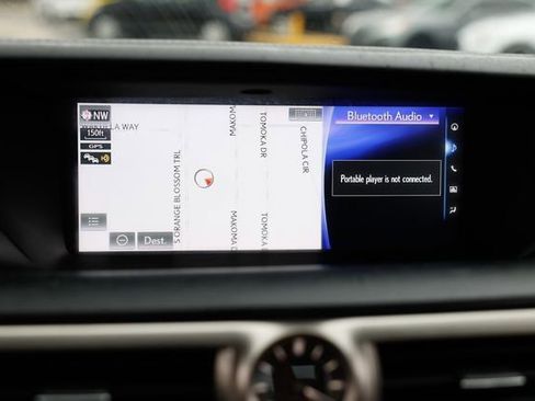 Used 2016 Lexus GS 200t 4dr Sedan RWD image 39