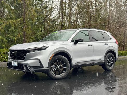 New 2026 Honda CR-V Sport-L image 1
