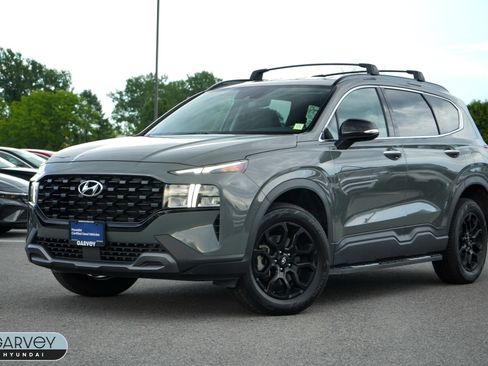 Certified 2023 Hyundai Santa Fe XRT w/ Cargo Package AWD/4WD image 1