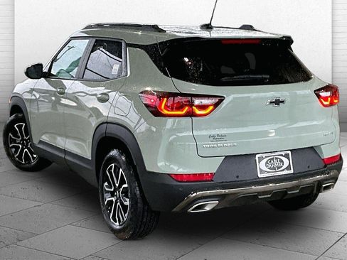 New 2026 Chevrolet TrailBlazer ACTIV w/ Convenience Package FWD image 3