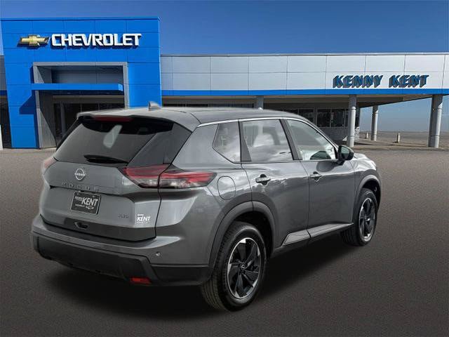 Used 2026 Nissan Rogue SV AWD/4WD image 5