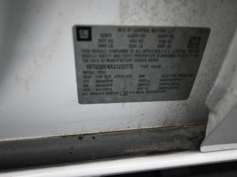 Used 2018 GMC Canyon SLT w/ Driver Alert Package image 20