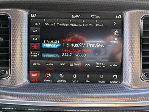 Used 2023 Dodge Charger SRT Hellcat w/ Harman/Kardon Audio Group image 17