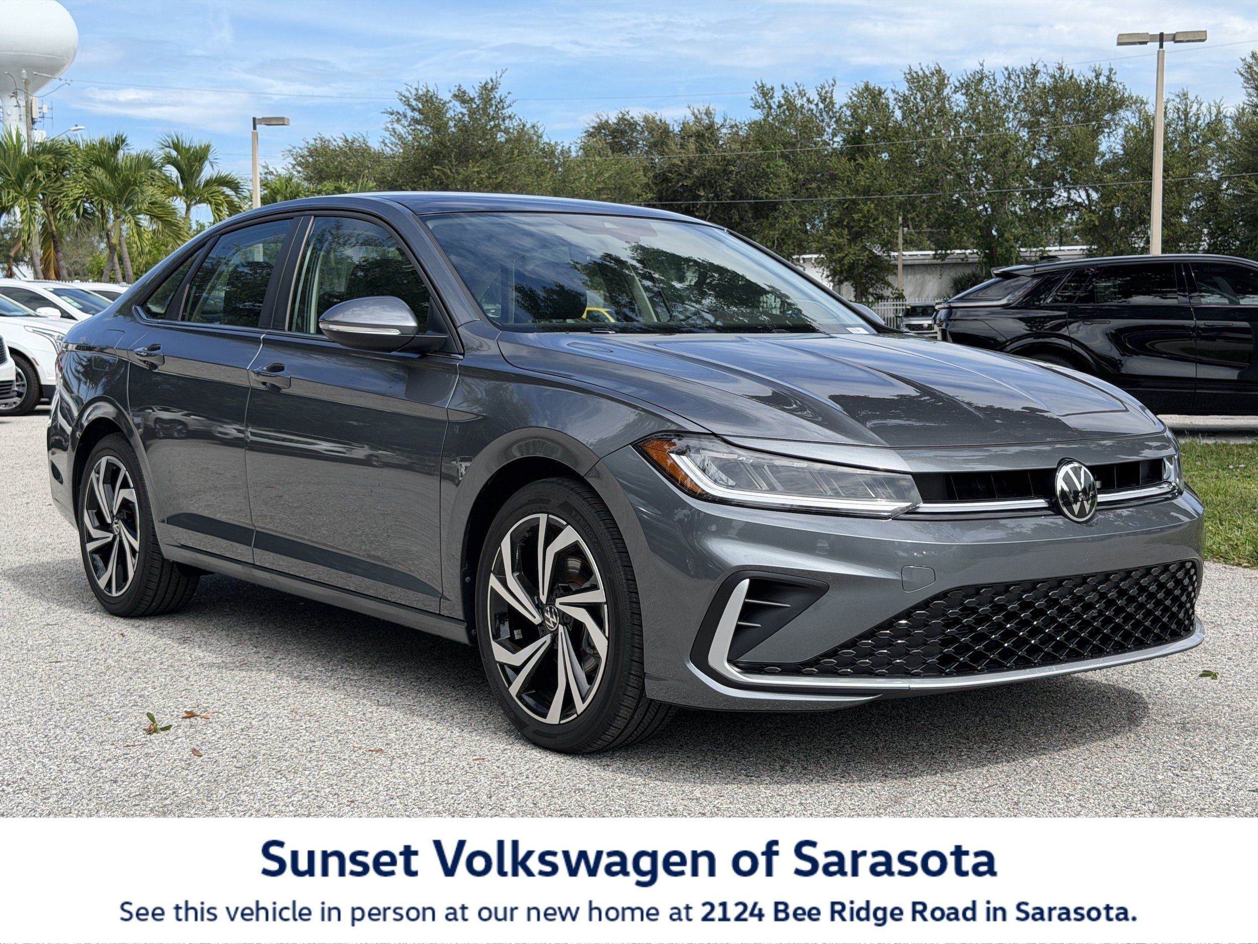 New 2026 Volkswagen Jetta SEL FWD image 1