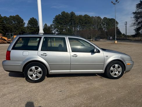 Used 2003 Volkswagen Jetta GLS image 5