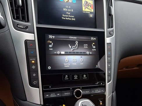 Certified 2023 INFINITI Q50 Luxe AWD/4WD image 16