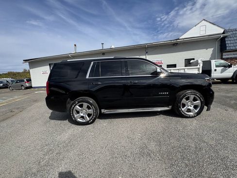 Used 2015 Chevrolet Tahoe LTZ w/ Max Trailering Package image 8