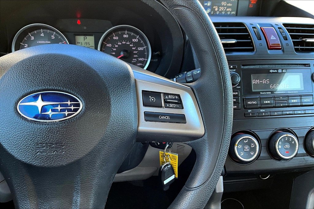 Used 2015 Subaru Forester 2.5i Premium w/ All-Weather Package AWD/4WD image 11