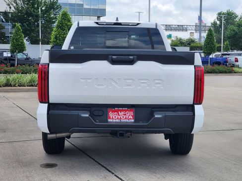 Used 2025 Toyota Tundra SR w/ SR Tow Package RWD image 6