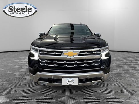 Certified 2024 Chevrolet Silverado 1500 LTZ image 8