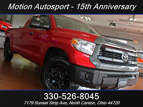 Used 2017 Toyota Tundra SR image 51