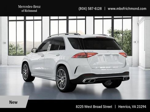 New 2026 Mercedes-Benz GLE 63 AMG S image 28