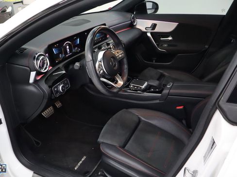 Used 2022 Mercedes-Benz CLA 35 AMG 4MATIC image 25
