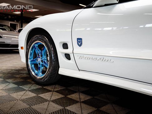 Used 1999 Pontiac Firebird Trans Am RWD image 36