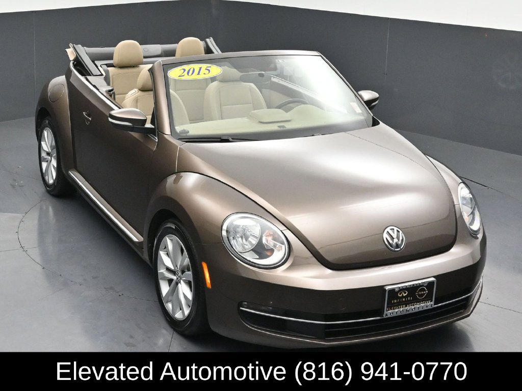 Used 2015 Volkswagen Beetle TDI FWD image 27