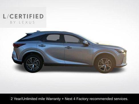 Used 2023 Lexus RX 350 Premium w/ Cold Area Package FWD image 2