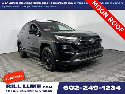 Used 2023 Toyota RAV4 TRD Off-Road