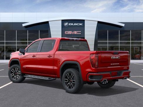 New 2026 GMC Sierra 1500 AT4 image 3