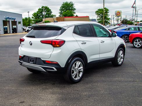 Used 2022 Buick Encore GX Preferred FWD image 7