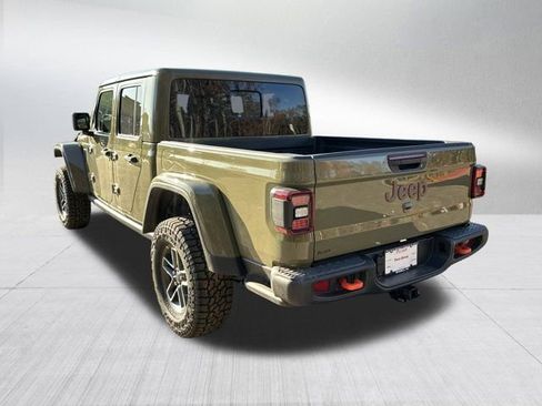New 2026 Jeep Gladiator Mojave image 7