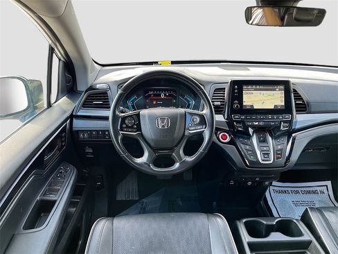 Used 2022 Honda Odyssey Elite image 24